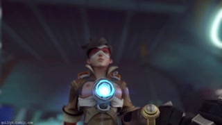 Tracer x Roadhog (sound)
