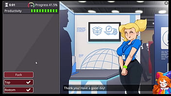 Fucking coworkers - H game Barely Working new level