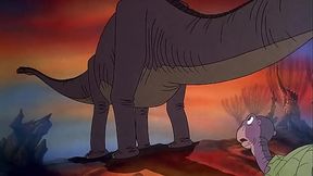 Mudan&ccedil_a clim&aacute_tica colocou dinossauros putinhos para mamar!