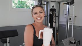 Charles Dera's Workout Affair Sparks Wild Passion