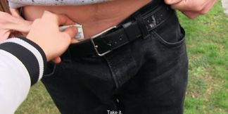 Another lovely lad who wants to be fucked on camerea