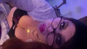 Krissy Sweets compilation wanting you to stroke your thick juicy cock