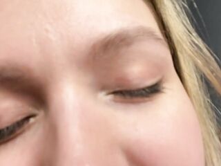 Admirable morning with my charming e-beauty. Asmr girlfriend roleplay. POV hawt virtual sex