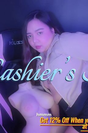 The Cashiers Secret: Found a New Best Friend From Tantaly - Sharinami POV