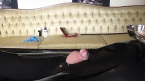 Latex Dream. Sounding in a Vacuumbed by Latex Goddess.