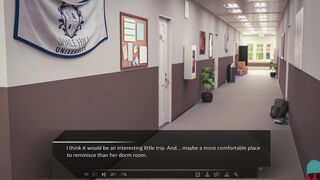 SHALE HILL #60 • Visual Novel Gameplay [HD]