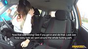 Do you stick your **** into Crazy? The Big Questions - SAFE FOR WORK Fake Driving School