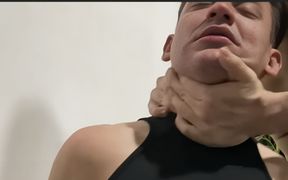 Come Closer I Want You to Feel Every Inch Disappearing Down My Throat.