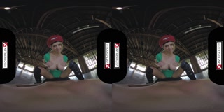VR Porn Street Fighter Sex Fantasy With Cammy VRCosplayX.com
