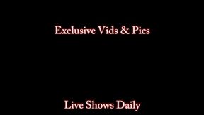 Watch exquisite Angelina Castro's dirt