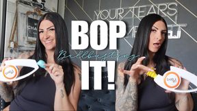 Bop It: Ballbusting