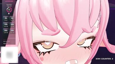 Slutty Bunny Girl Can't Stop Cumming From Your Cock