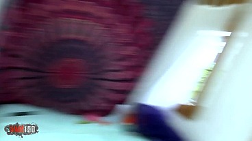 Nymphomaniac Shrink gets her ass and pussy and squirts like a whore