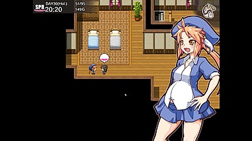 Impregnate my harem farm [ BREEDING HENTAI game ] Ep.25 repopulating the village with SEX !