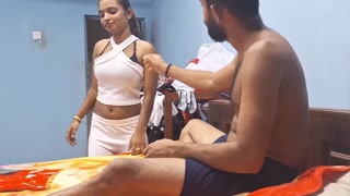 Hard Fucking My Step Sister In Morning When No One Is at Home