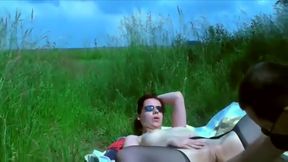 Ildi Czech Girl - Outdoor Hardcore And Pussy Fisting