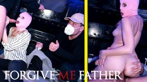 Lindsay Sharon In Cheating Czech Blonde Fucked Hard By Stranger While Cuckold Husband Watches