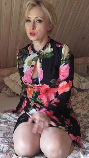 The Big Cucumber and a Condom: Part 1