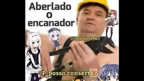 Senpai fodendo tudo e todos