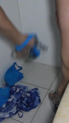 Powerful moment from &quot;Native American SWALLOWER Saggy Tits Glory Hole Cock Sucking Glasses Slut&quot;