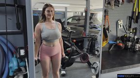 Continued Creampies for Busty Lindsay Lee
