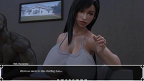 Tifa's Dark Heaven: Story of an Unfaithful Girlfriend - Episode 21