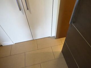 Unintentionally Banged My Large Titty Work Wife on a Business Travel - Elly Grasp