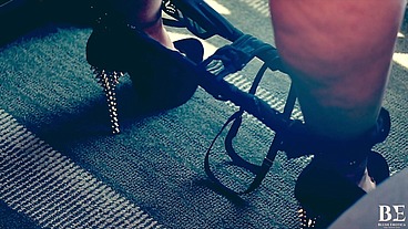 Busty Blonde Fingers Herself Zoey Skyy Blush Erotica