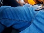 Viéndome a escondidas con el novio de mi amiga para que me penetre y me llene de semen PARTE 1