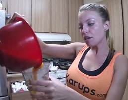 Britney Amber - Day In The Life