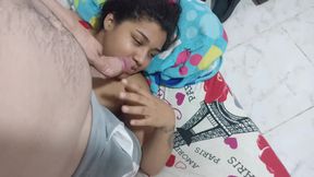 18 year old brunette big saggy tits from New York United States fucking her stepbrother's big dick Friends fucking