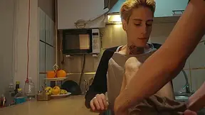 Hot Sex On The Kitchen Table 13 Min