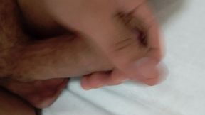 novinho de pau durao batendo uma