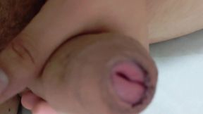 novinho de pau durao batendo uma