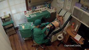 Lesbian Teen Olivia Kassady Get Conversion Therapy By Doctor Tampa Tampa At Olivia'_s Parents Request! BDSM MedFet Film By BondageClinic! Part 13/35 Reup