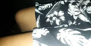Real Outdoor &mdash;  Ask for Information to a Stranger with No Panties Outdoor Adventure and Was Giving a Ride