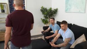 mistresse Is A Mister: bareback - Jake Porter with Cassidy Clyde American fuck