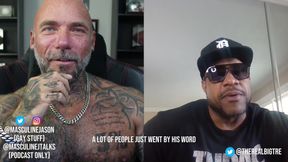 Porn Star Confessions - the Real Big Tre (episode 112)