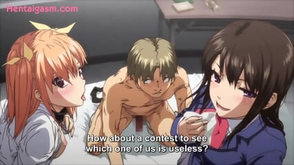 Hentai - Harem Cult 4 Subbed