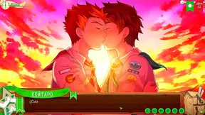 Marie H.O. Ignite Forbidden Desires in Busty Milf Lesbian Tryst