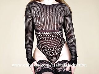 CEI JOI: U&#039;ll Eat All Your Cum For Your Mistresse Isabella