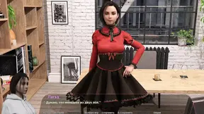 3D animated porn game - Haley's Story, Part 11