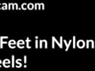 Cum into my Pantyhose