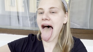 My tongue