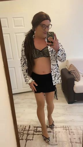 I want to group and socialize