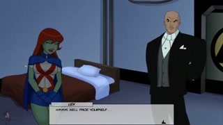 DC Comic's Something Unlimited Uncensored Part 83