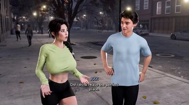 FreshWomen #92 PC Gameplay raw visual novel action leaked