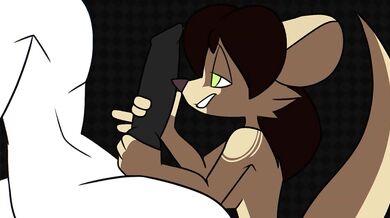 Let's Be Naughty Beat Banger MOD with Big Dick and Furry Sex