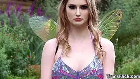 Big Boobs Fairy Got 69 Position With Shemale With Bunny Colby, Big Bunny And Lena Moon