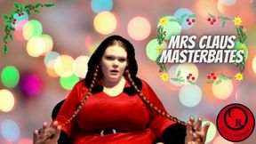 Mrs Claus Masterbates - CurvyRedhead - MOV 1920x1080